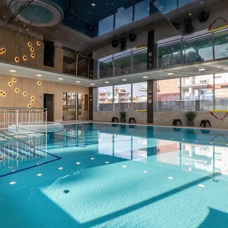 Klifowa Premium Resort With Spa, Fitness & Kids Club By Noclegi Renters Rewal Exterior photo