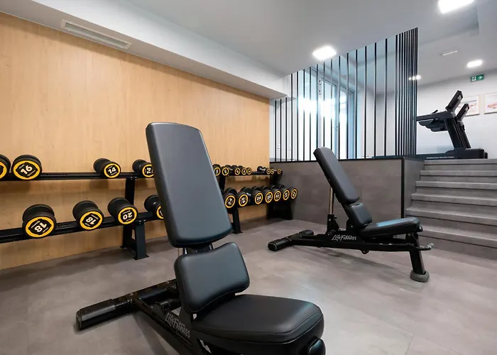 Klifowa Premium Resort With Spa, Fitness & Kids Club By Noclegi Renters