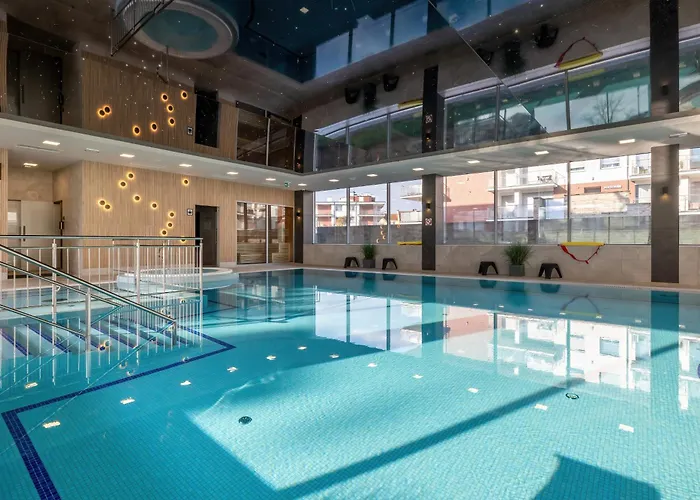 Klifowa Premium Resort With Spa, Fitness & Kids Club By Noclegi Renters