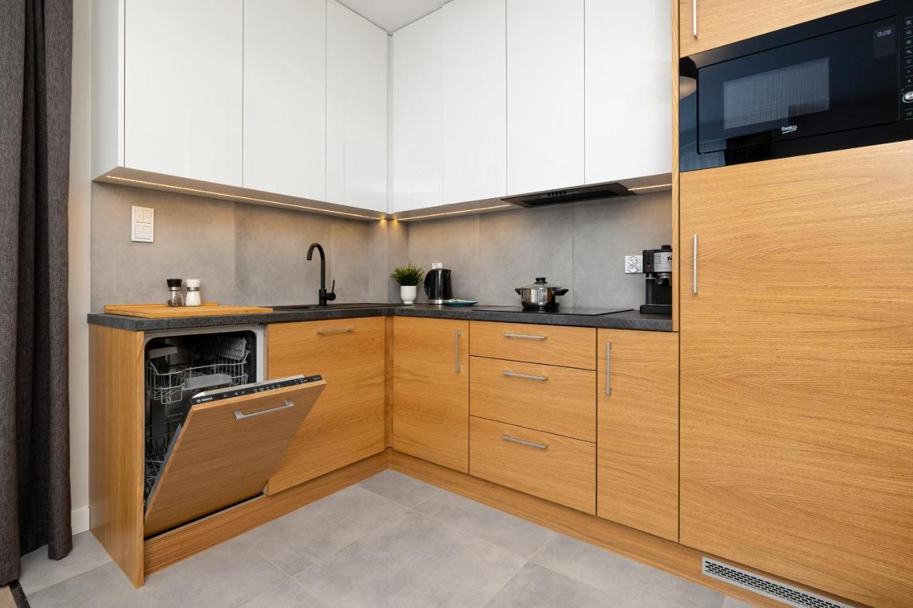 Klifowa Premium With Spa, Fitness & Kids Club By Renters Apartment