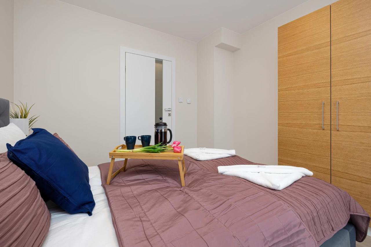 Klifowa Premium With Spa, Fitness & Kids Club By Renters Leilighet *