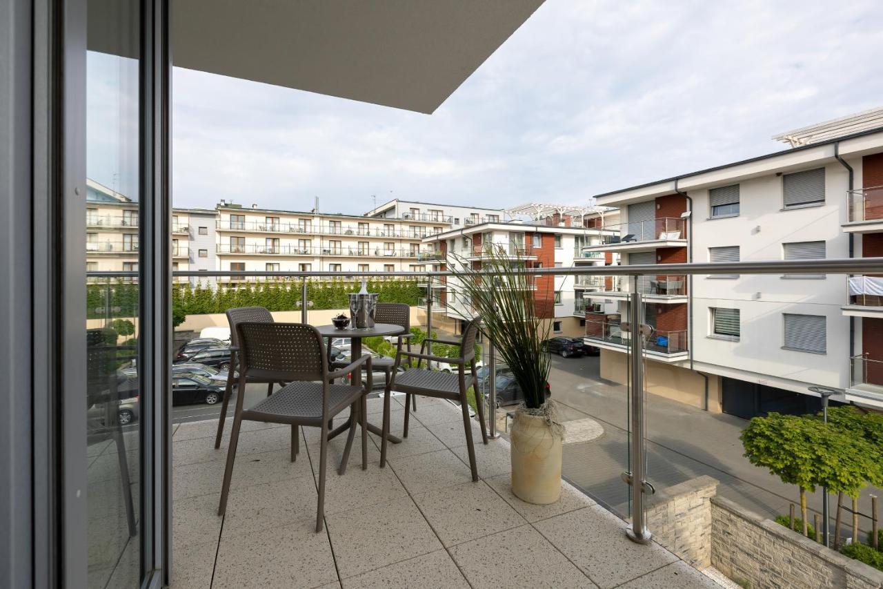 Klifowa Premium With Spa, Fitness & Kids Club By Renters Leilighet *