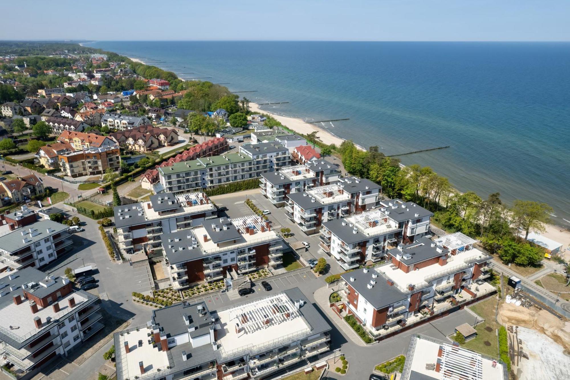Apartment Klifowa Premium With Spa, Fitness & Kids Club By Renters *