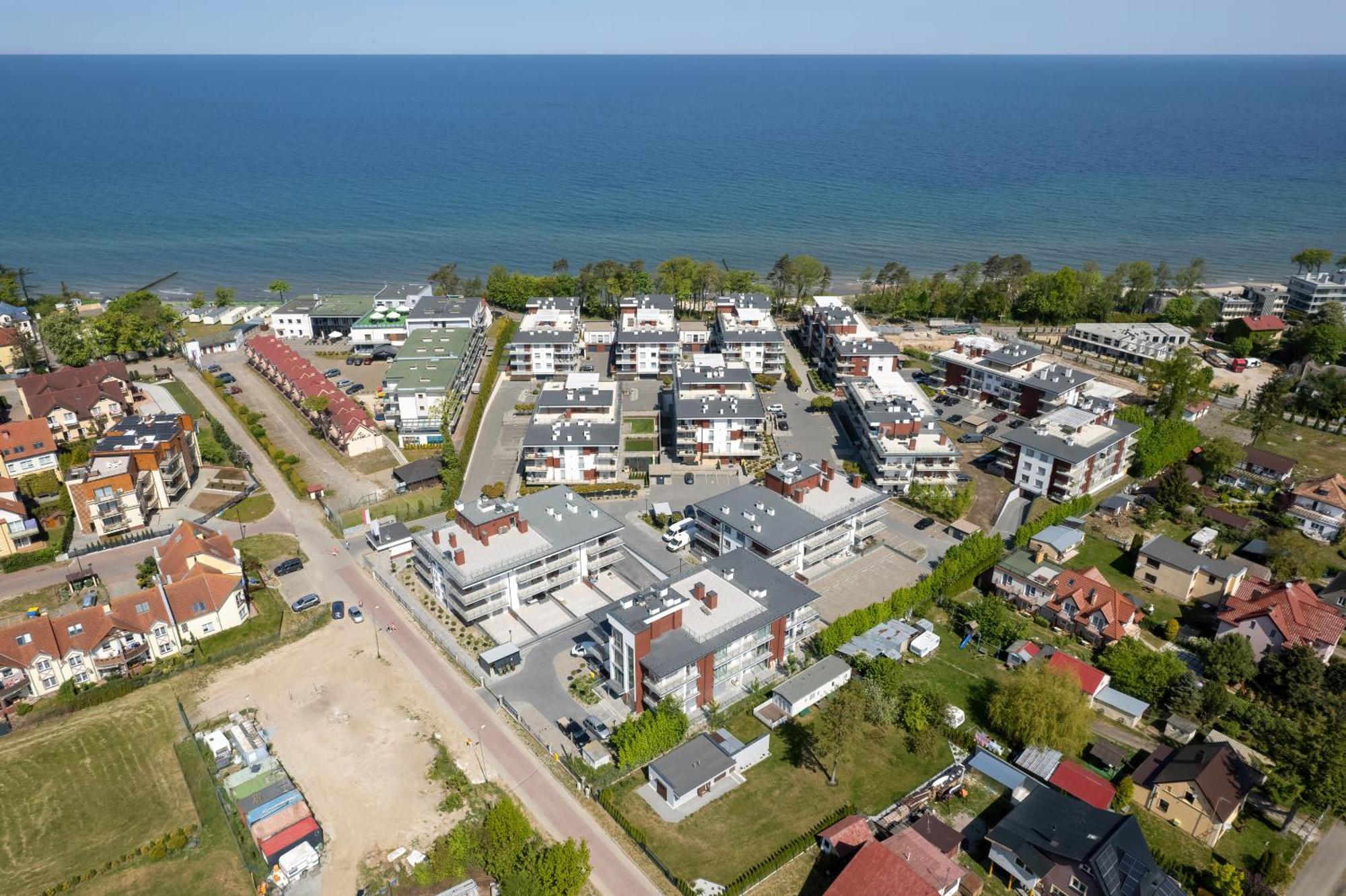 Klifowa Premium With Spa, Fitness & Kids Club By Renters Leilighet Rewal