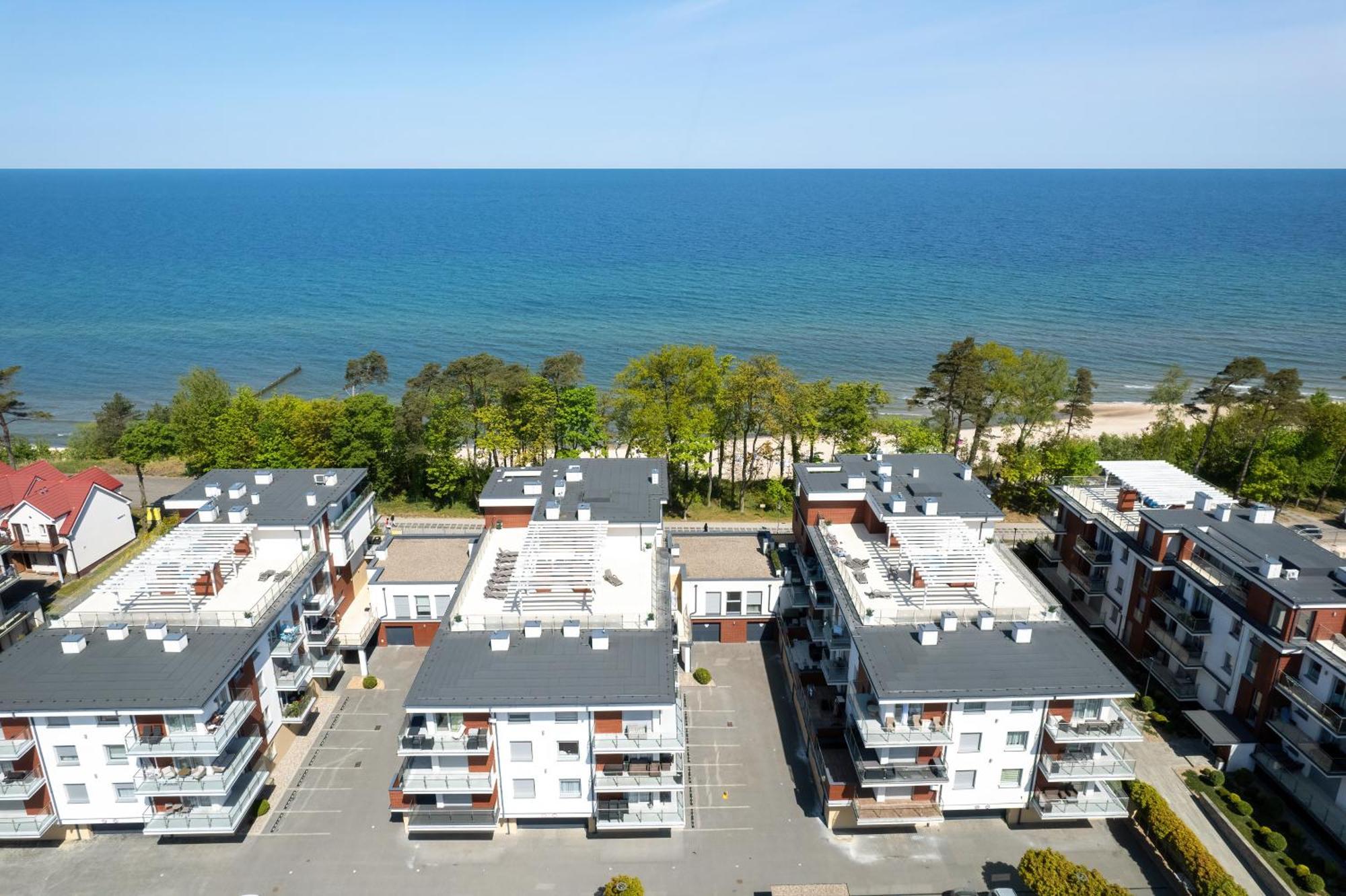 Apartment Klifowa Premium With Spa, Fitness & Kids Club By Renters