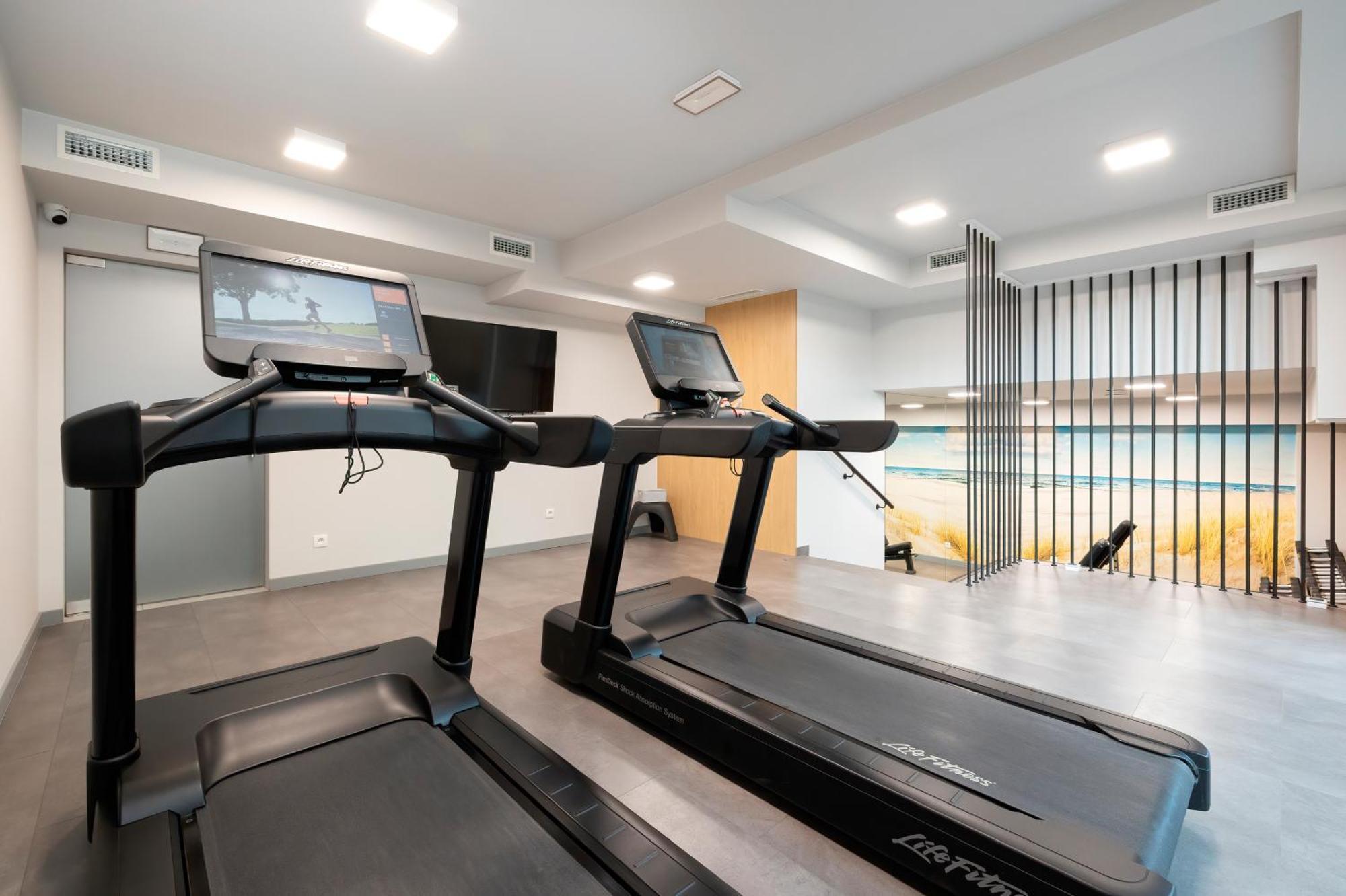 Apartment Klifowa Premium With Spa, Fitness & Kids Club By Renters