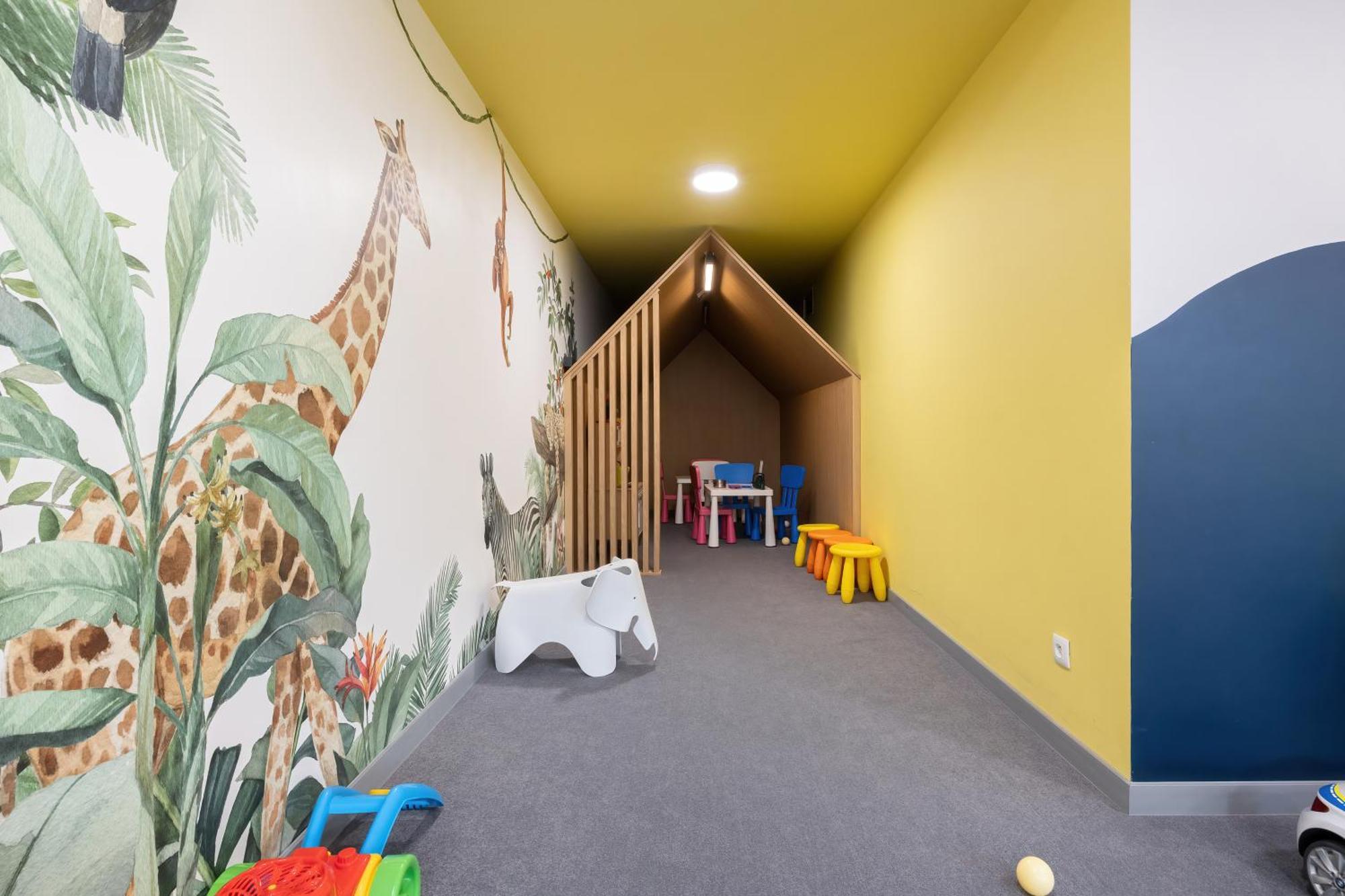 Leilighet Klifowa Premium With Spa, Fitness & Kids Club By Renters *