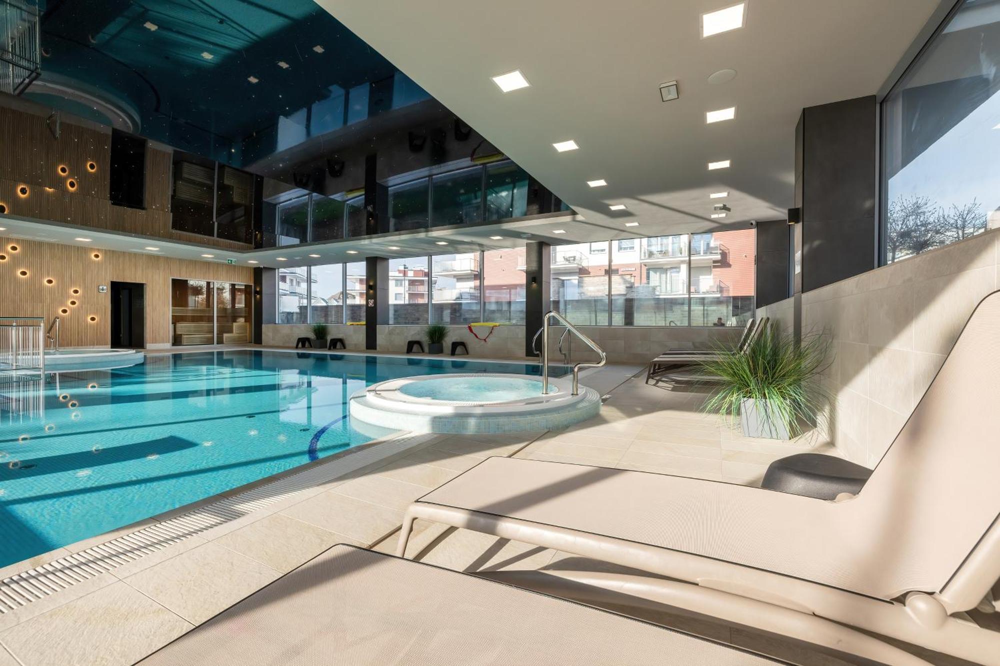 Klifowa Premium With Spa, Fitness & Kids Club By Renters